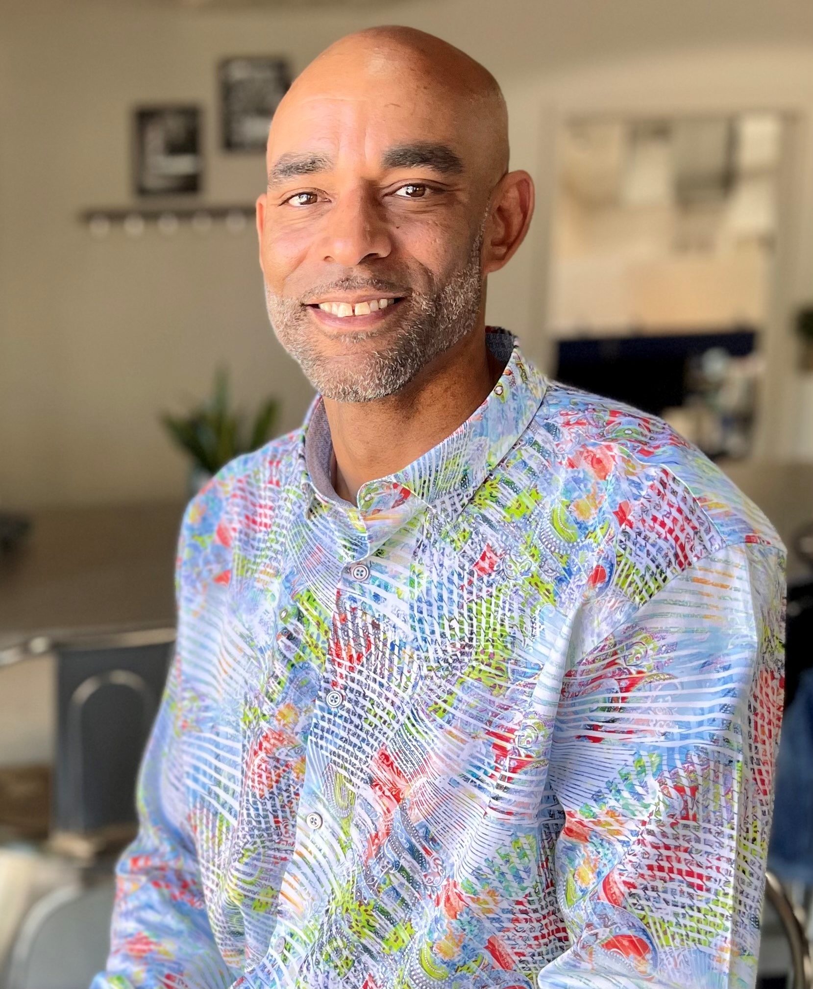 Meet Adam. Neighbor and newest business owner in Madison Square