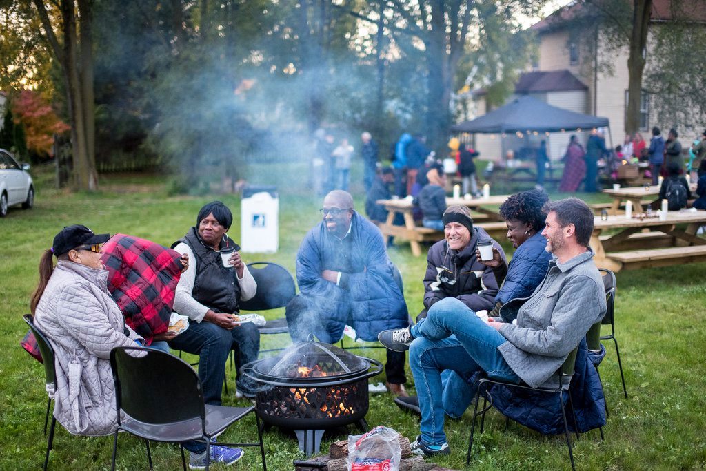 Third Annual Community Campfire